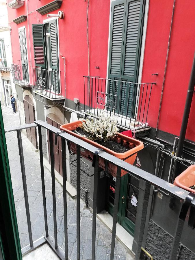 Il Sogno... Bed & Breakfast Salerno Exterior photo