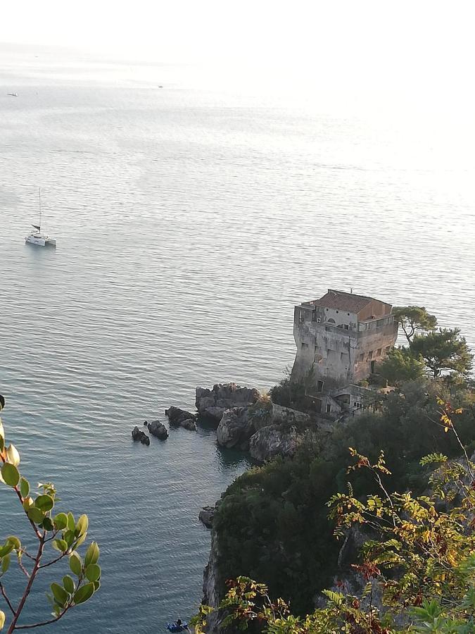 Il Sogno... Bed & Breakfast Salerno Exterior photo