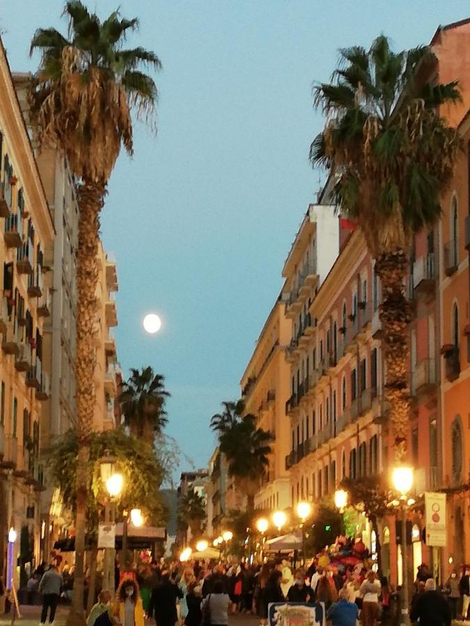 Il Sogno... Bed & Breakfast Salerno Exterior photo