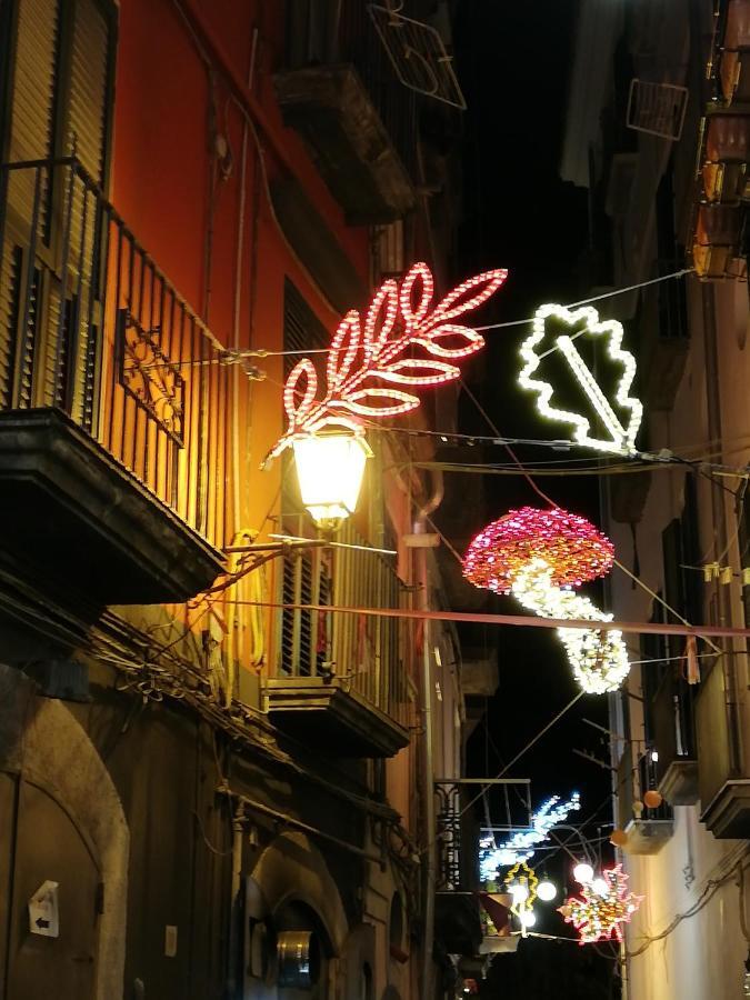 Il Sogno... Bed & Breakfast Salerno Exterior photo