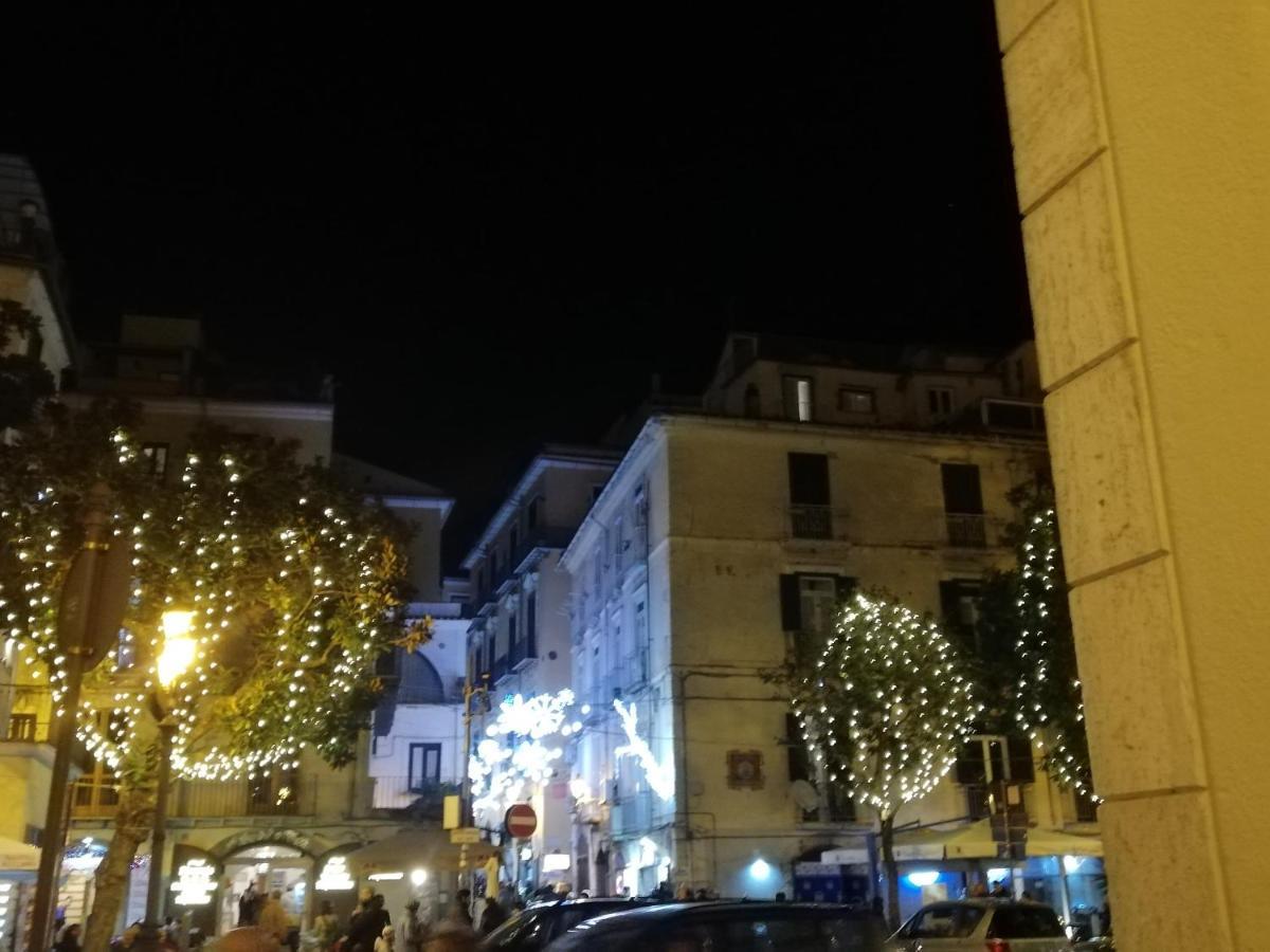 Il Sogno... Bed & Breakfast Salerno Exterior photo