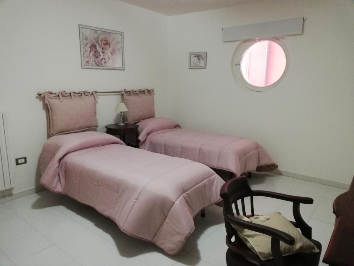 Il Sogno... Bed & Breakfast Salerno Exterior photo